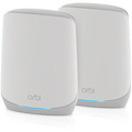 Netgear Orbi RBK762S Wi-Fi 6 IEEE 802.11a/b/g/n/ac/ax/i Ethernet Wireless Router