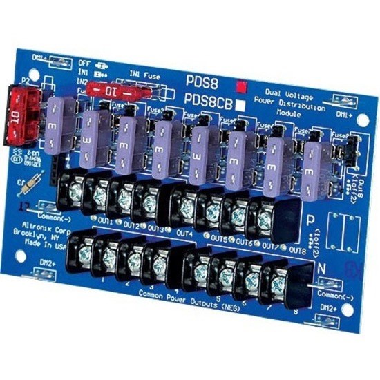 Altronix Dual Input Power Distribution Module