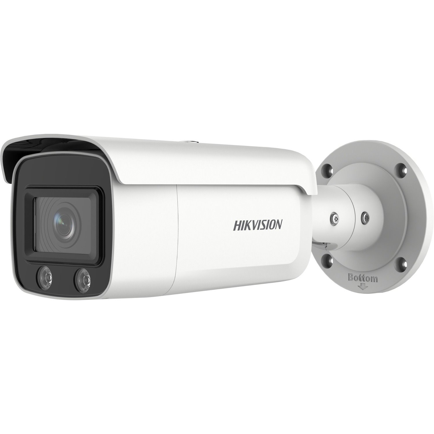 Hikvision EasyIP DS-2CD2T47G2-L 4 Megapixel HD Network Camera - Color - Bullet