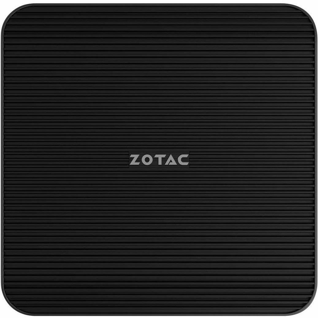 Zotac ZBOX PRO edge CI342 Desktop Computer - Intel Pentium N6415 - 4 GB - 120 GB SSD - Mini PC