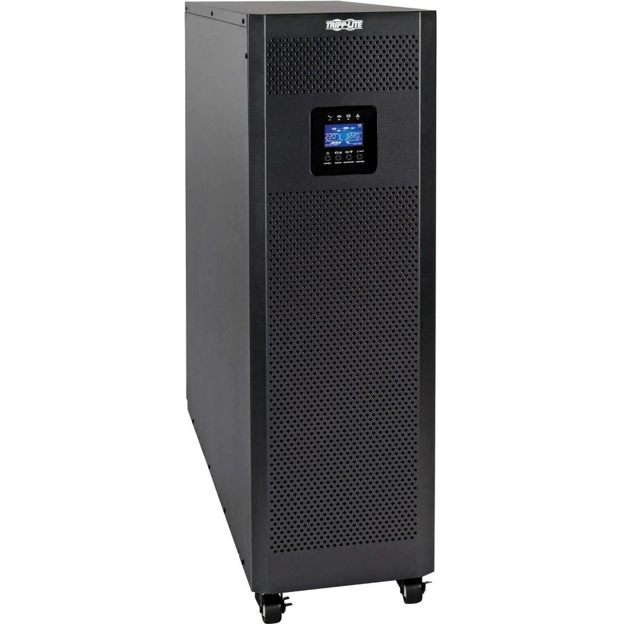 Tripp Lite by Eaton SmartOnline S3MX Series 3-Phase 380/400/415V 30kVA 27kW On-Line Double-Conversion UPS, Parallel for Capacity and Redundancy, Single & Dual AC Input