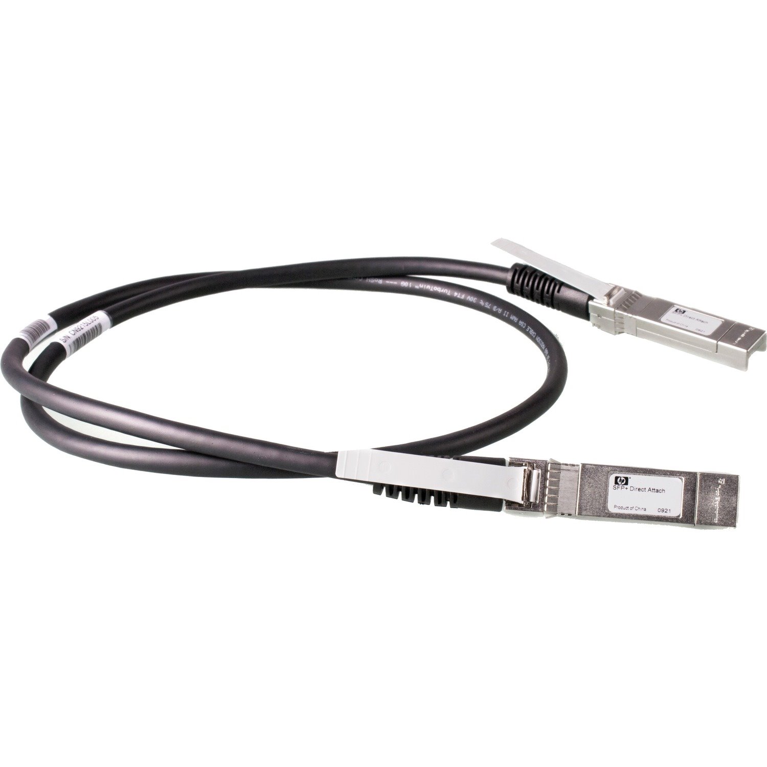 HPE 3 m SFP+ Network Cable for Network Device - Refurbished