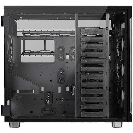 Thermaltake View 91 Tempered Glass RGB Edition Super Tower Chassis