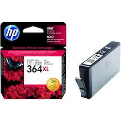 HP 364XL Original Inkjet Ink Cartridge - Photo Black Pack