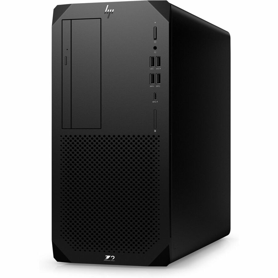 HP Z2 G9 Workstation - 1 x Intel Core i7 14th Gen i7-14700 - 32 GB - 1 TB HDD - 1 TB SSD - Tower - Black