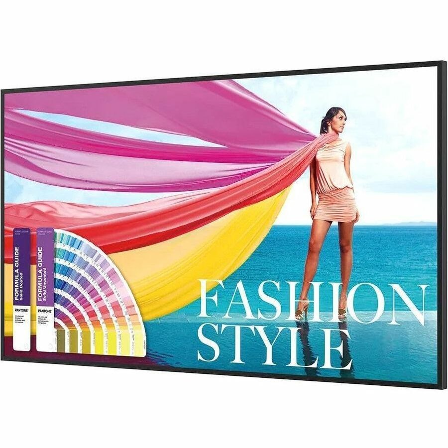 BenQ Smart Signage SL5502K 139.7 cm (55") LCD Digital Signage Display - 24 Hours/7 Days Operation