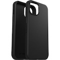 OtterBox Symmetry Case for Apple iPhone 14, iPhone 13 Smartphone - Black