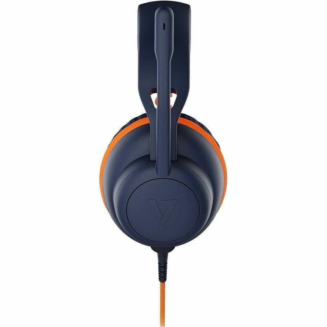 V7 Safe Sound 2 Over-Ear Education Headset