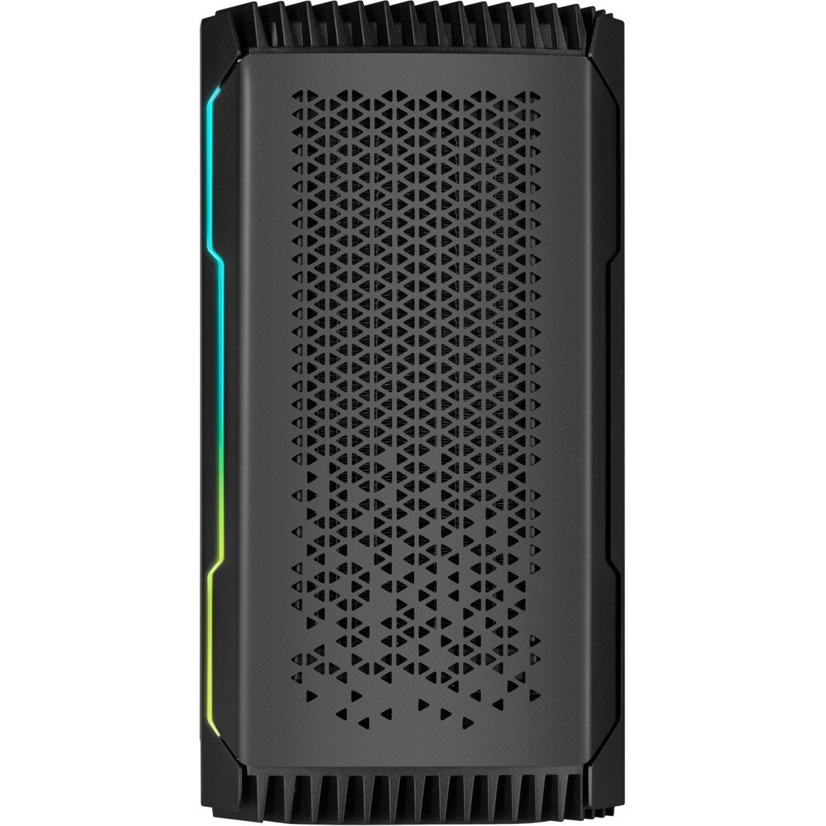 Corsair ONE a200 Gaming Desktop Computer - AMD Ryzen 9 5900X - 32 GB - 2 TB HDD - 1 TB SSD