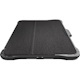 Brenthaven Edge Folio Carrying Case (Folio) for 10.9" Apple iPad Air (4th Generation) Tablet - Gray
