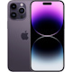 Apple iPhone 14 Pro Max A2894 256 GB Smartphone - 6.7" OLED 2796 x 1290 - Hexa-core (AvalancheDual-core (2 Core) 3.46 GHz + Blizzard Quad-core (4 Core) - 6 GB RAM - iOS 16 - 5G - Deep Purple