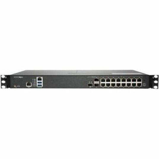 SonicWall NSa 2700 Network Security/Firewall Appliance