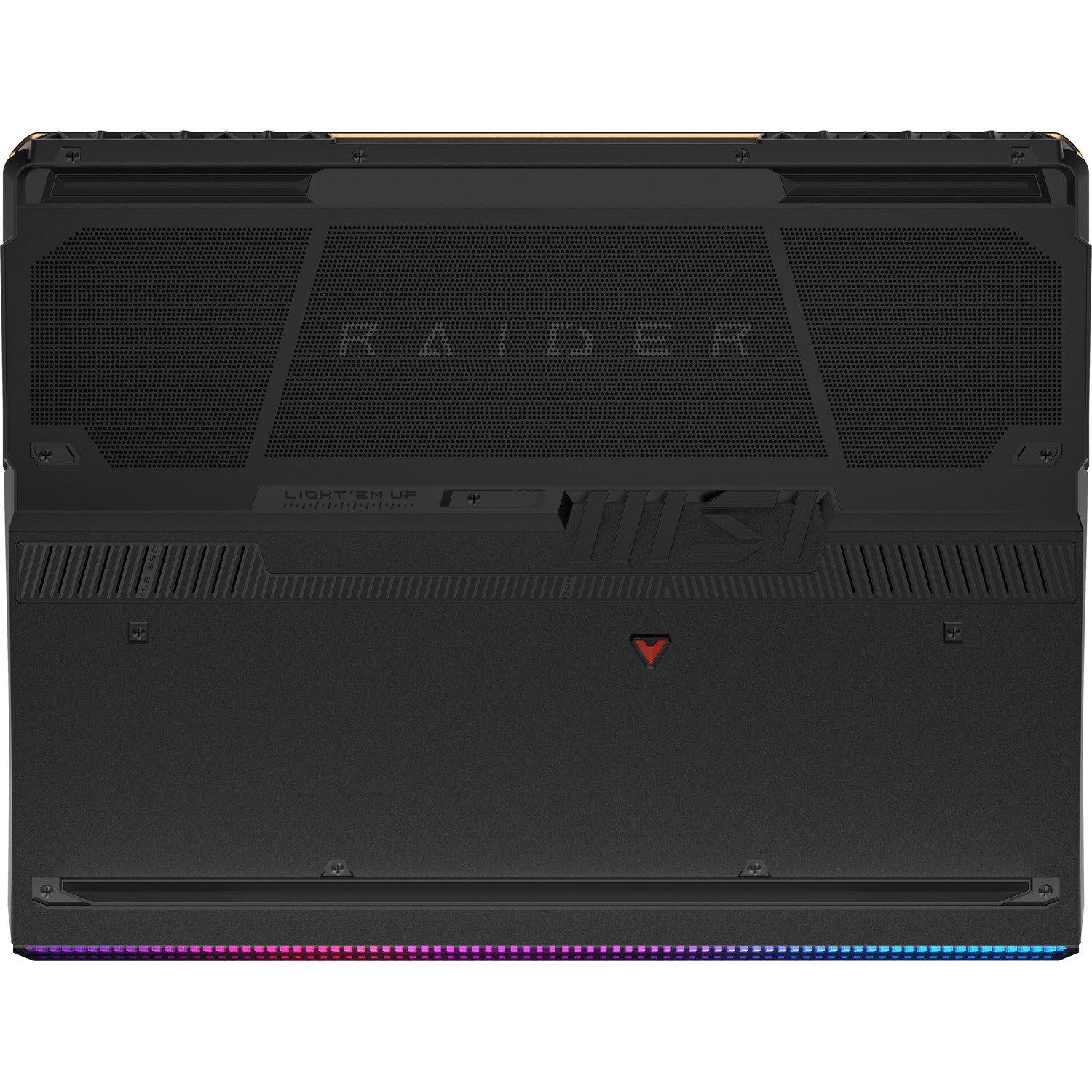 MSI Raider GE78 HX 13V Raider GE78 HX 13VI-073AU 17" Gaming Notebook - QHD+ - Intel Core i9 13th Gen i9-13980HX - 32 GB - 4 TB SSD - Core Black