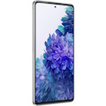 Samsung Galaxy S20 FE SM-G780G/DS 128 GB Smartphone - 16.5 cm (6.5") Super AMOLED Full HD Plus 1080 x 2400 - Octa-core (Kryo 585Single-core (1 Core) 2.80 GHz + Kryo 585 Triple-core (3 Core) 2.40 GHz + Kryo 585 Quad-core (4 Core) 1.80 GHz) - 6 GB RAM - Android 10 - 4G - Cloud White