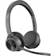 Poly Voyager 4300 UC 4320 Wired/Wireless Over-the-head Stereo Headset