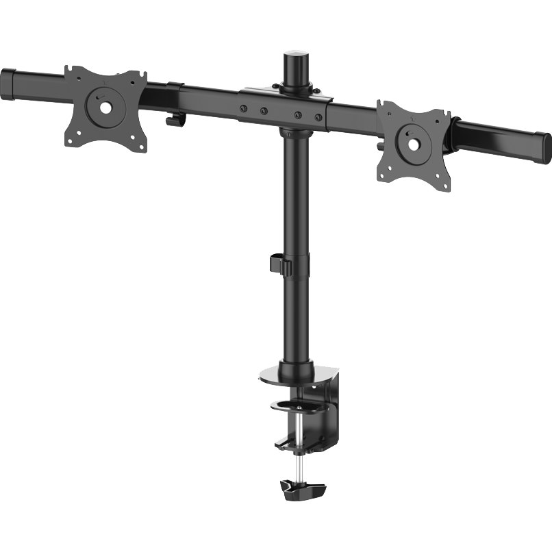 Neomounts Neomounts Pro FPMA-DCB100DBLACK Desk Mount for Flat Panel Display - Black