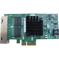 Dell I350 QP Gigabit Ethernet Card for Server - 10/100/1000Base-T - Plug-in Card