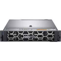 Dell EMC PowerEdge R540 2U Rack Server - 1 x Intel Xeon Bronze 3106 - 16 GB RAM - 1 TB HDD - 12Gb/s SAS Controller