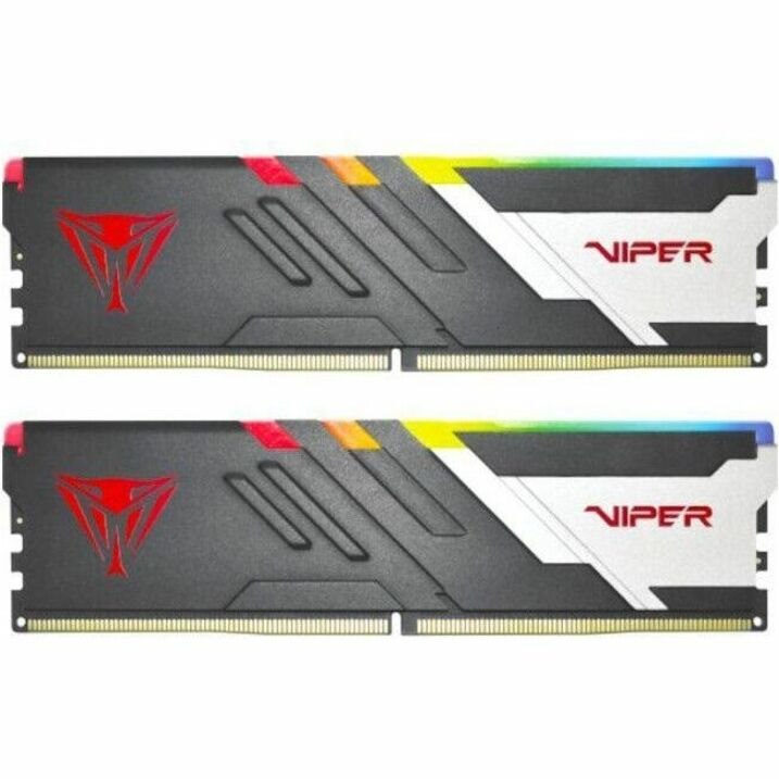 VIPER Venom 64GB (2 x 32GB) DDR5 SDRAM Memory Kit