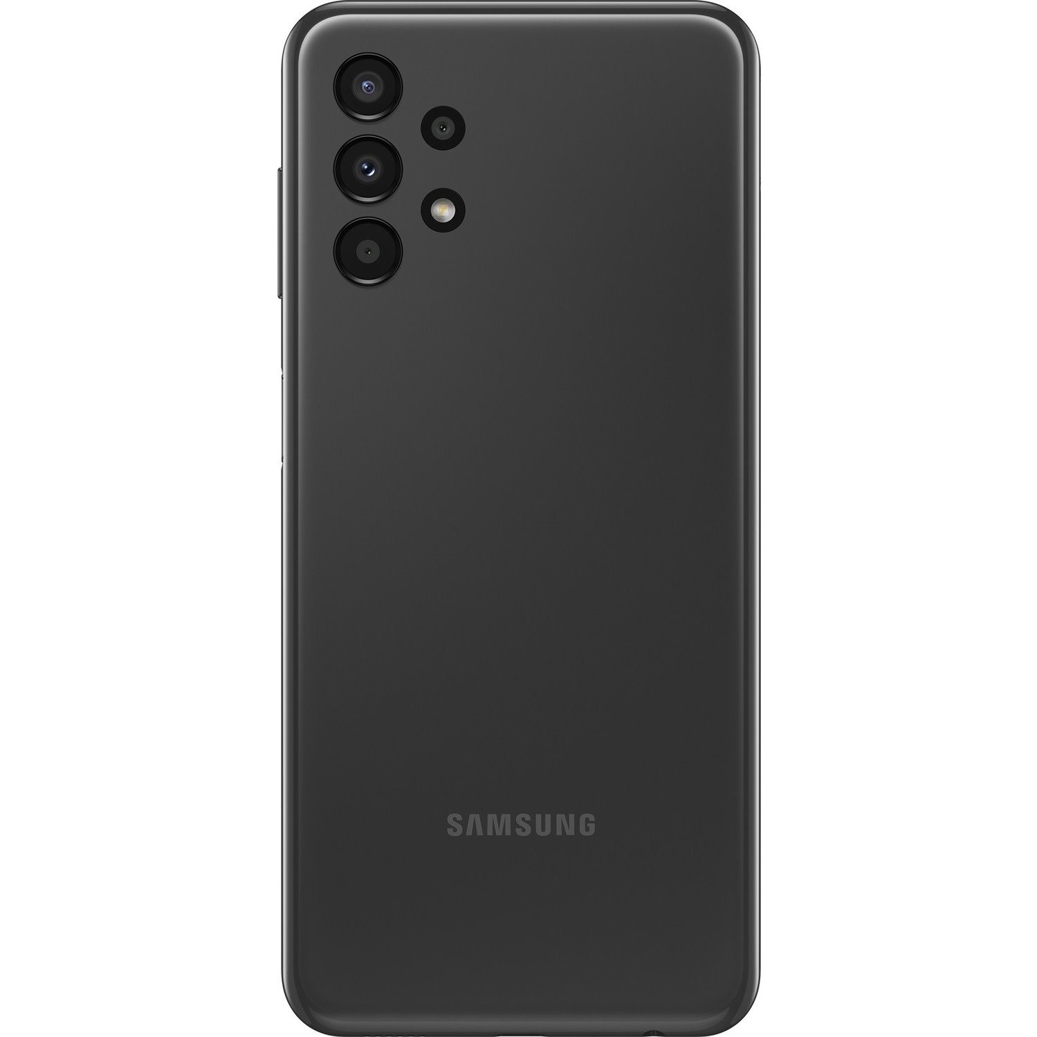 Samsung Galaxy A13 SM-A135F 128 GB Smartphone - 6.6" TFT LCD Full HD Plus 1080 x 2408 - Octa-core (Cortex A55Quad-core (4 Core) 2 GHz + Cortex A55 Quad-core (4 Core) 2 GHz - 4 GB RAM - Android 12 - 4G - Black