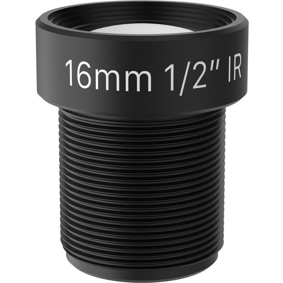 AXIS - 16 mm - f/1.8 - Fixed Lens for M12-mount
