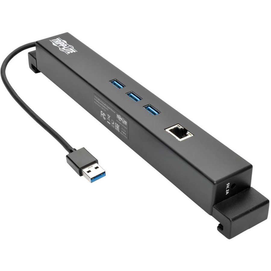 Tripp Lite by Eaton USB 3.x (5Gbps) Docking Station for Microsoft Surface and Surface Pro, USB-A, GbE