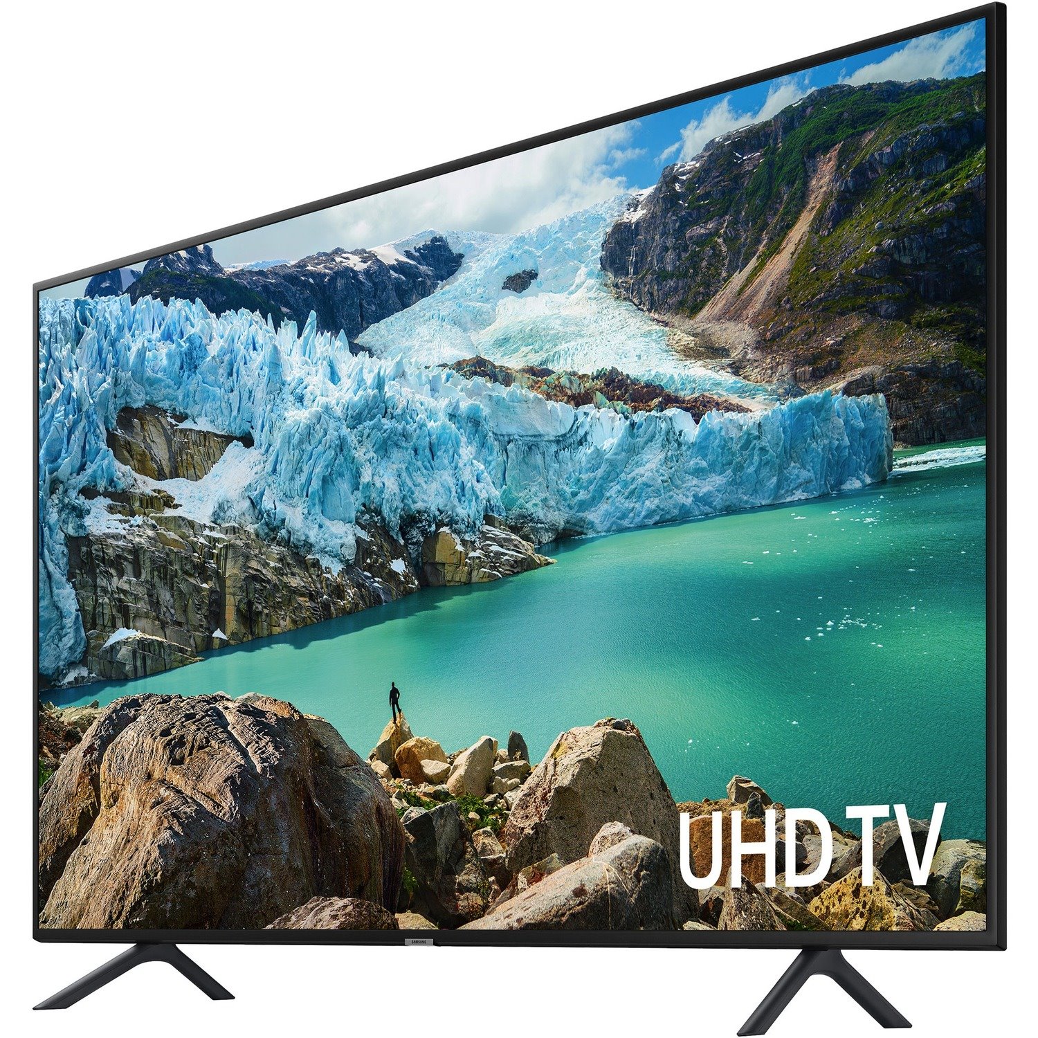 Samsung UE43RU7100KXXU 109.2 cm Smart LED-LCD TV - 4K UHDTV - Black