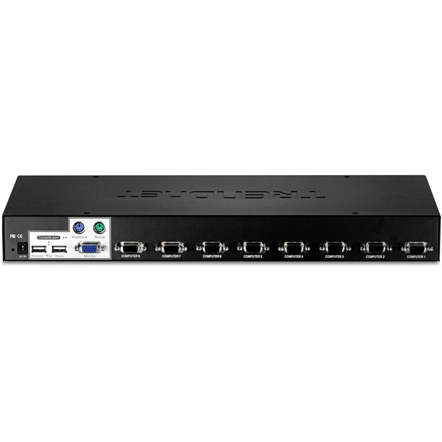 TRENDnet KVM Switchbox - TAA Compliant