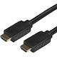 StarTech.com 23ft (7m) Premium Certified HDMI 2.0 Cable with Ethernet, High Speed Ultra HD 4K 60Hz HDMI Cable HDR10, UHD HDMI Monitor Cord