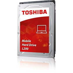 Toshiba L200 2 TB Hard Drive - 2.5" Internal - SATA (SATA/600)