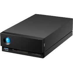 LaCie STHS4000800 4 TB Desktop Hard Drive - External