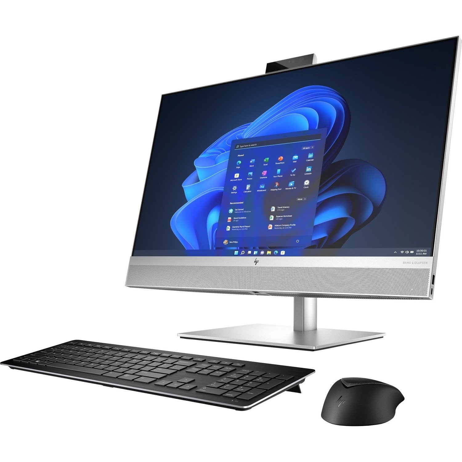 HP EliteOne 870 G9 All-in-One Computer - Intel Core i5 12th Gen i5-12500 - vPro Technology - 16 GB - 512 GB SSD - 27" Full HD - Desktop