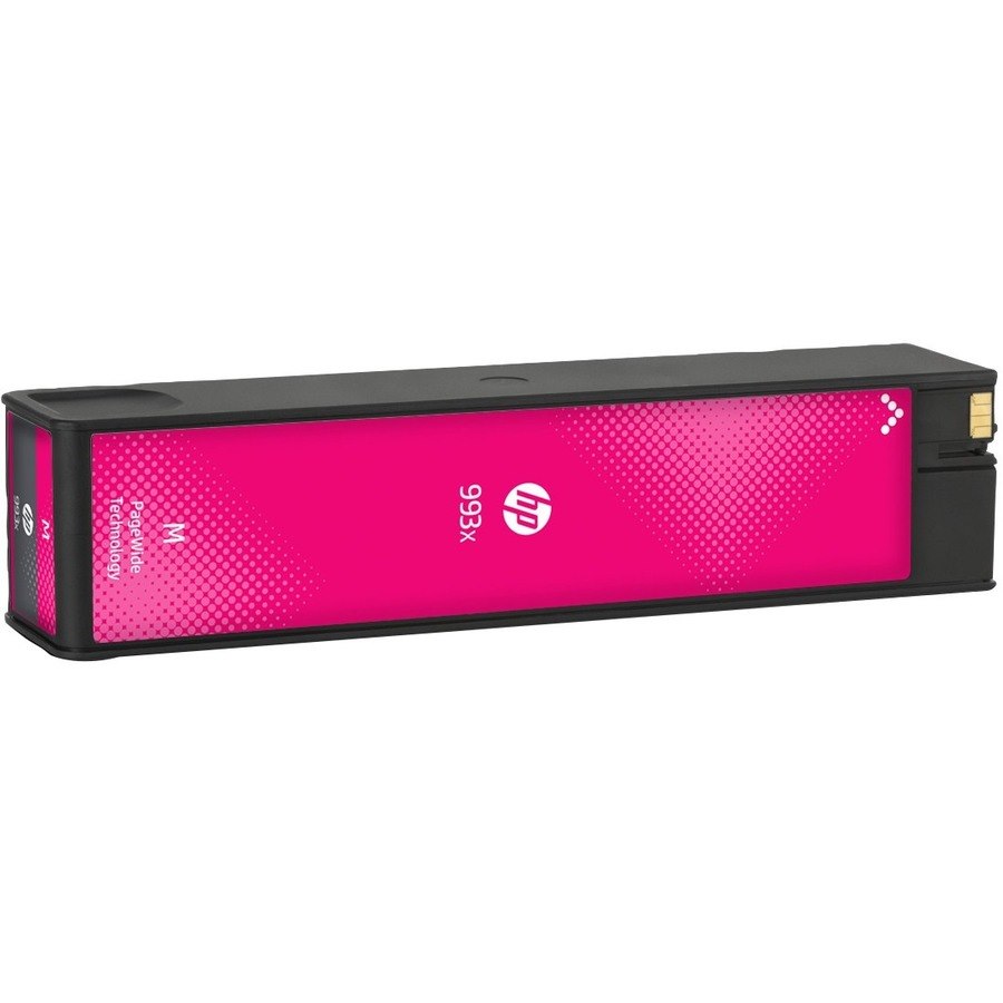 HP 993X Original High Yield Page Wide Ink Cartridge - Magenta Pack