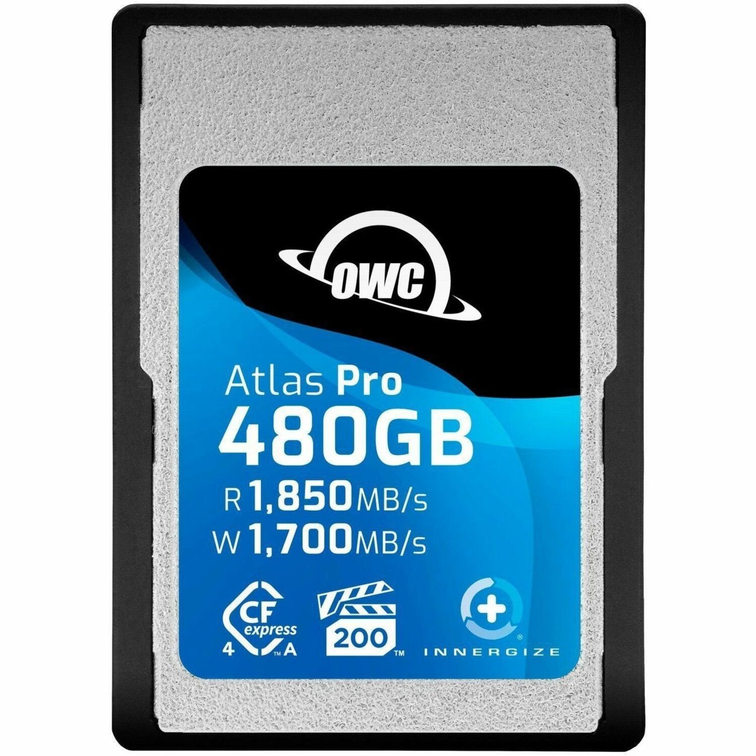 OWC Atlas Pro 480 GB CFexpress Type A - 1 Pack - TAA Compliant