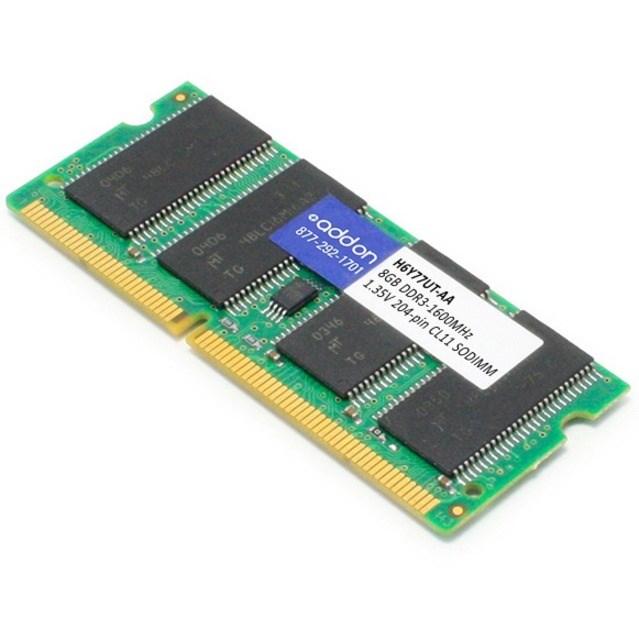 Accortec 8GB DDR3 SDRAM Memory Module