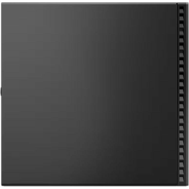 Lenovo ThinkCentre M70q Gen 4 12E3004VCA Desktop Computer - Intel Core i7 13th Gen i7-13700T - 32 GB - 512 GB SSD - Tiny - Black