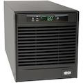 Eaton Tripp Lite Series SmartOnline 3000VA 2700W 120V Double-Conversion UPS - 5 Outlets, Extended Run, Network Card Option, LCD, USB, DB9, Tower - Battery Backup