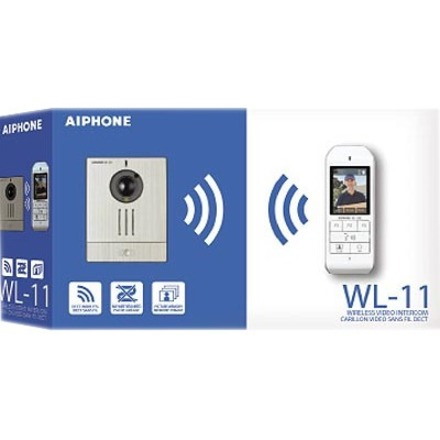 Aiphone WL-11 Wireless Video Intercom