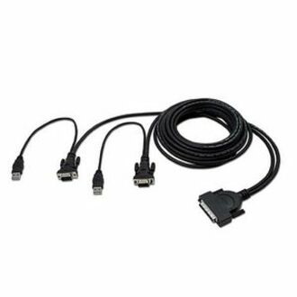 Belkin OmniView 1.83 m USB KVM Cable