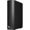 WD Elements WDBWLG0200HBK-EESN 20 TB Desktop Hard Drive - External - Black