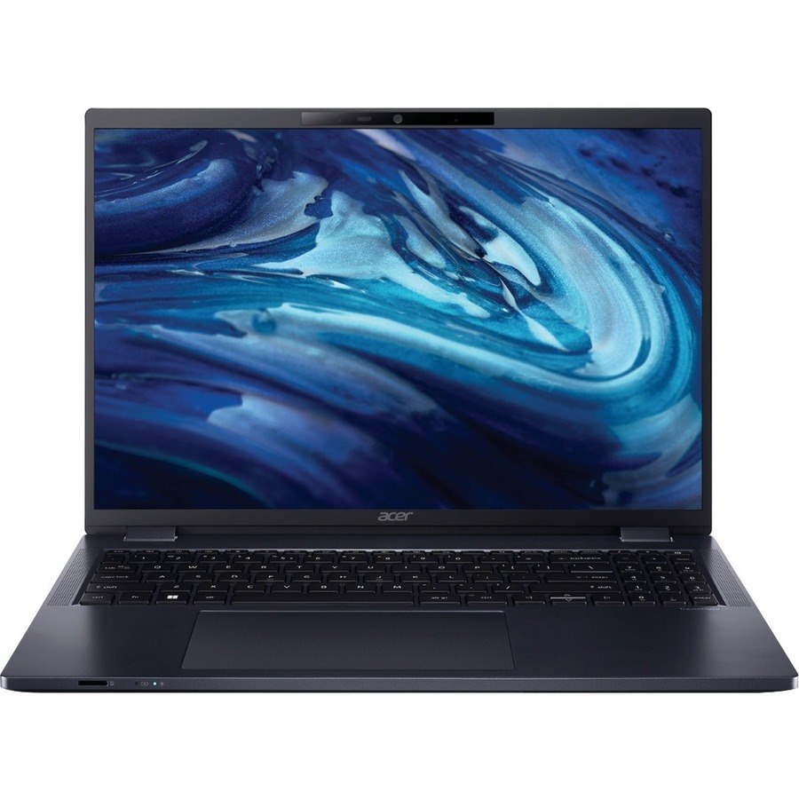 Acer TravelMate P4 P416-51 TMP416-51-53S6 16" Notebook - WUXGA - Intel Core i5 12th Gen i5-1240P - 16 GB - 512 GB SSD - English Keyboard - Slate Blue