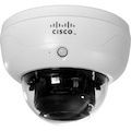 Cisco 5 Megapixel Network Camera - Color - Dome