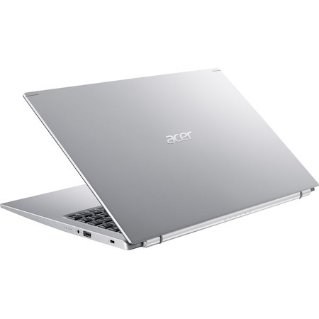 Acer Aspire 5 A515-56T-77S8 15.6" Touchscreen Notebook - Full HD - 1920 x 1080 - Intel Core i7 11th Gen i7-1165G7 Quad-core (4 Core) 2.80 GHz - 8 GB Total RAM - 512 GB SSD - Pure Silver
