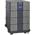 Eaton 9PXM UPS 4000VA 3600W 208-240V Modular Scalable Online Double-Conversion UPS, Hardwired Input, 4x 5-20R, 2 L6-30R Outlets, 14U