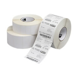 Zebra Label Paper 4x6in Direct Thermal Zebra Z-Select 4000D