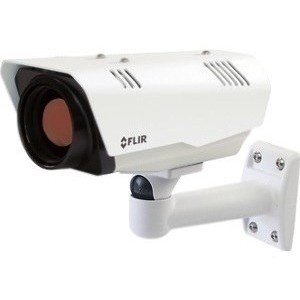 FLIR Elara FC-625 O 307.2 Kilopixel Network Camera - Bullet