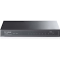 TP-Link TL-SG2008 8 Ports Manageable Ethernet Switch - 10/100/1000Base-T