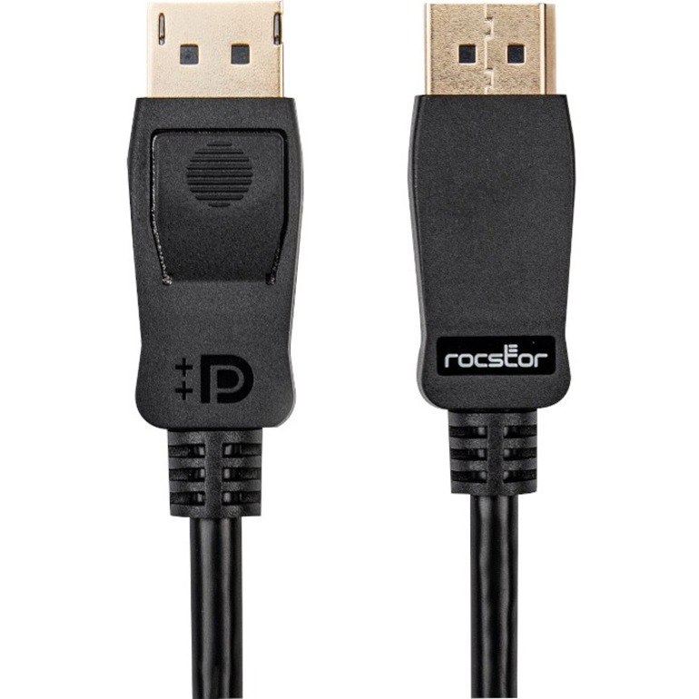 Rocstor DisplayPort 1.4 Video Cable - 8k@60Hz