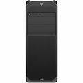 HP Z6 G5 Workstation - 1 x Intel Xeon w5-3423 - 16 GB - 512 GB SSD - Tower - Black
