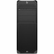 HP Z6 G5 Workstation - 1 x Intel Xeon w5-3425 - 16 GB - 512 GB SSD - Tower - Black